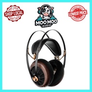 Meze 109 PRO Headphones - Walnut Wood, Open-Back, 50mm Drivers, High-Fidelity Sound, Comfortable & D