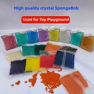 7-8mm Chicken Toy Color Bullet 9-11 Marble Water Egg