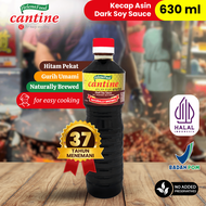 Cantine Dark Soy Sauce 630 ml