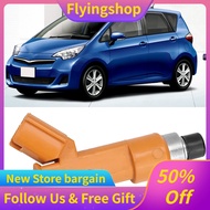 flyingshop 23250-21100 Fuel Injector Fit for TOYOTA RACTIS 2010-2016 AXIO COROLLA 2012 1.5L 1NZFE