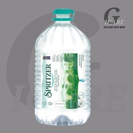 SPRITZER N/MINERAL WATER 9.5LITER
