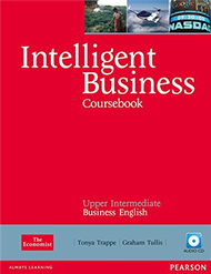 Intelligent Business Upper-Intermediate Course Book (with Audio CD*2 and Style Guide) (新品)