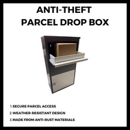 (Free Installation) Drop Box Anti-Theft Parcel Delivery Outdoor HDB Corridor Key Padlock