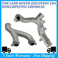 FOR DISCOVERY 4 RANGE ROVER SPORT 3.0L V6 5.0 V8 PETROL SC LR090630 LR092992 WATER OUTLET TUBE THERM