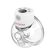 Mama’s Choice เครื่องปั๊มนมไร้สาย เครื่องปั๊มนมแฮนด์ฟรี