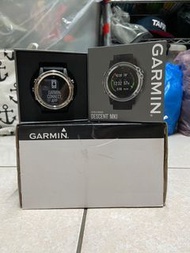 GARMIN Descent Mk1 GPS潛水電腦錶