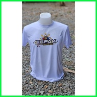 ⚽︎ SEPAK TAKRAW DRIFIT CUSTOMIZED SHIRT