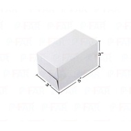Cake Box Size 3x5x3 Inches (100 Pieces) MS005_INH109