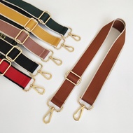 3.8cm Strap Contrast Color Women Bag Strap