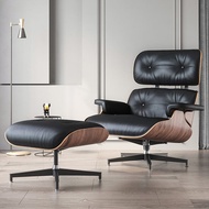 【Please Contact Customer Service For Customization】 Designer Eames Single Sofa Chair Eames Lounge Ch