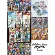 Medama-Oyaji-GeGeGe no Kitaro-Keychain-Collection -