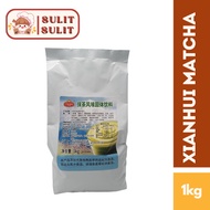 Xianhui Matcha Powder 1kg/Matcha Powder for Milktea/Matcha Powder/Milktea Powder 1kg