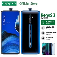 OPPO Reno 2z ram 8/256 Original 6.53inci 48+16MP FHD Kamera 4000mAh Smartphone