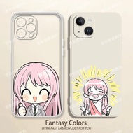 Qianzao Aiyin Q Version Phone Case Suitable for Xiaomi 15U 14Pro 13Pro Redmi 14C Note 14Pro+13Pro