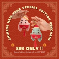 Cny IMLEK SPECIAL EDITION KEYCHAIN