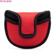 PETALBOX​ Golf Mallet Putter Cover Golf Putter Sports Golf Putter Cover Golf Putter Accessories Prot