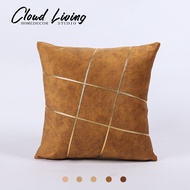 Original Technology Cloth Sofa Pillow Model Room Hotel High-End Pillow B & B Restaurant KTV Sofa Dec