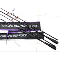 EUPRO BREAKER FORCE FISHING RODS