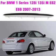 63257164978 For BMW E82 E88 Coupe Black Smoked LED Car Rear Boot Third Brake Light Lamp For BMW E82 
