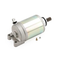 Starter Motor 9-Spline for Ducati 899,955 V2,959,1199,1299 Panigale, Streetfighter 27040134A, 270401