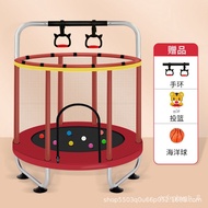 CNY🏮Trampoline Children's Trampoline Fence Trampoline Home Trampoline Indoor Trampoline Children's Coil Spring Bed Baby 