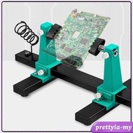 [PrettyiaMY] Circuit Board Holder PCB Bracket Soldering Station Desoldering Soldering Circuit Board 