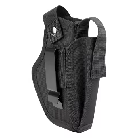 1/2/3/4Pcs Tactical Pistol Holster OWB IWB Holster Eft Right Hand Pistol Holster For GL 19 17 26,Tau