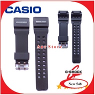 Tali Jam Tangan Casio GG1000 GG-1000 GG 1000 List Putih