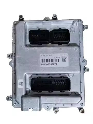 0281020128 New Six Cylinder Diesel Engine Computer Board EDC7