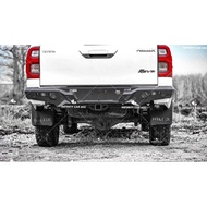 Toyota Hilux Revo Rogue GR Sport Armando Rear Bull Bar Bumper Original