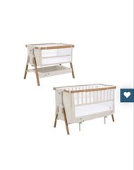 Tutti Bambini Cozee XL 床邊嬰幼兒床和嬰兒床