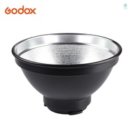 Godox 7 Inch/18cm Standard Reflector Diffuser Lamp Shade Dish Replacement for Godox AD400PRO AD400PRO Flash Strobe Light Monolight Speedlites
