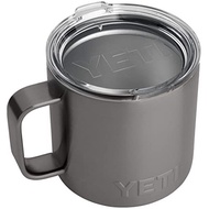 YETI Rambler 14oz MUG Graphite Glass