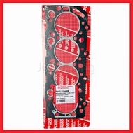 Cylinder Head Gasket 1.80mm Mitsubishi Pajero Turbo 4D56T 1990-1999 Strada L200 1997-1999 Carbon