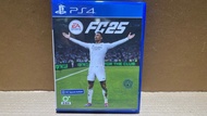 議價不回 不用問有沒有 油麻地交收（FIFA 實況足球FC 25 PS4遊戲碟系列）99 ％ 極新 Playstation 4 原裝正版 FIFA 2025 實況足球 EA Sports 運動遊戲 F