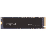 T500 2TB SSD PCIe Gen4 NVMe M.2 Internal Gaming SSD, Up to 7400MB/s, Laptop and Desktop Compatible,