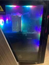 i5-12600K 3070ti gaming pc computer 電腦主機連保養 部分配件有盒