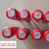 Con Dấu Tích Điểm - Bảo Hành - Khen Thưởng Mini Tròn 9mm In Lên Mọi