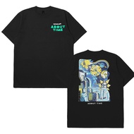 About Time Hospital Band T-Shirt