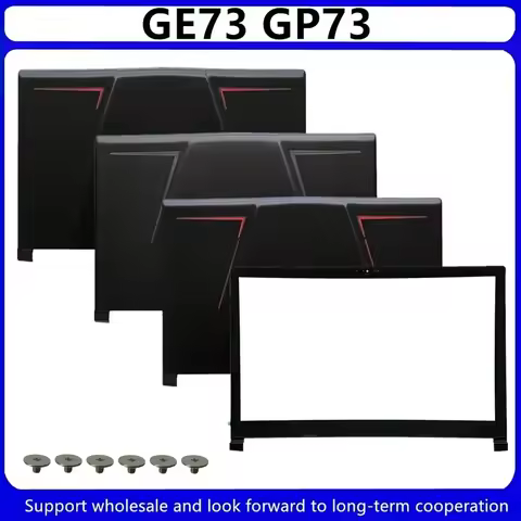 New For Kailxuling GP73 GP73M Leopard 8RD MS-17C7 MS-17C6 GE73 GE73VR 7RF-006CN MS-17C1 17.3in LCD B