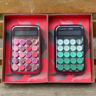 Starbucks Lofree Lofree Co-Branded Mechanical Axis Keyboard Calculator Jelly Bean Lipstick Accountin