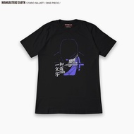 Zoro T-shirt One Piece Roronoa Zoro Shirt