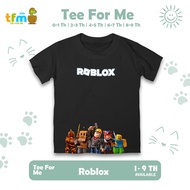 Roblox Squad Game Kids T-Shirt Ages 0 1 2 3 4 5 6 7 8 9 Years Boys and Girls - Kids Tshirt Tops K230