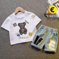 3.3 JUAN Boys' Suit (1-4 Years) Enzio Quality Clothes