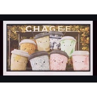 CHAGEE Plush Tea KeychainBES