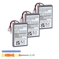 2000Mah Ps4 Φ Battery For Sony Playstation 4 Dual Shock4 V1 V2 Kcr1410 Lip1522 Controller Cuh-Zct2