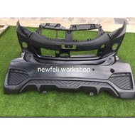 bumper myvi icon se 1.5 original perodua for myvi (2011-2017)