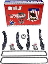 DNJ TK4345 Timing Chain Kit for 2011-2015/ Subaru, Scion/BRZ, Forester, WRX, XV Crosstrek/ 2.0L / H4