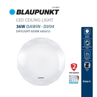 BLAUPUNKT โคมไฟเพดานติดลอย 28W 36W แสงขาว LED Ceiling lihgt DAVIN SERIES มาตรฐานเยอรมัน รับประกัน 2 ปี