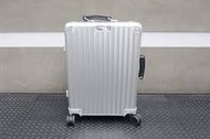 rimowa classic original 銀色行李箱